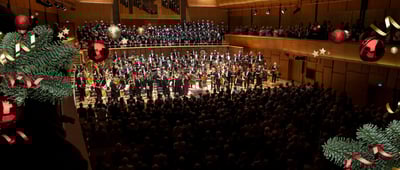 Christmas Concert with SSO
