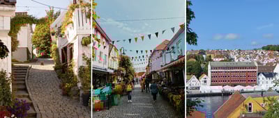 Get to know Stavanger!