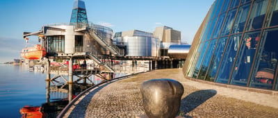 The Norwegian Oil Adventure