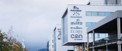 Company visit to Time and Date AS