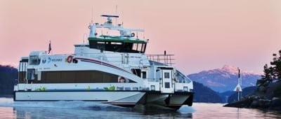 Fjordcruise to Ryfylke