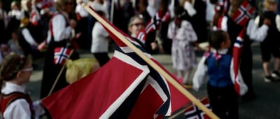 May 17th celebration