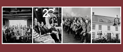 20 years - one international community