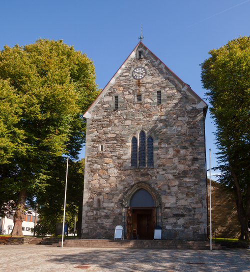 Historical hour at Domkirken