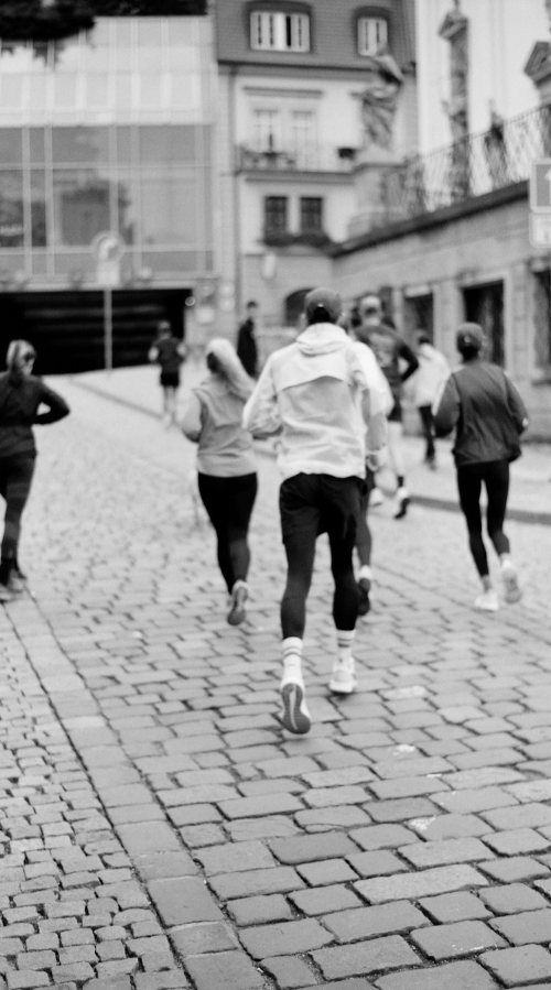Join the club: Social run – 5K