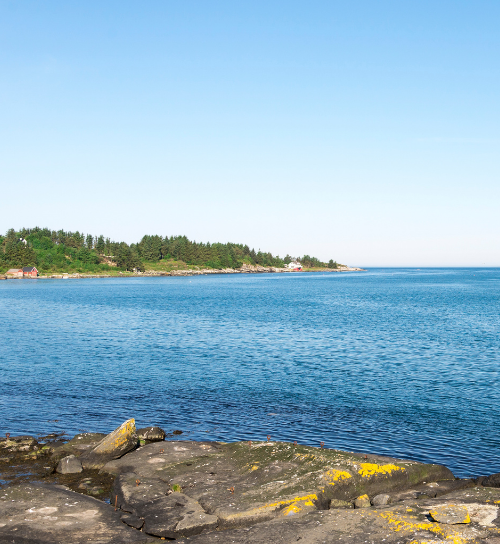 Hiking Revheim - Kvernevik