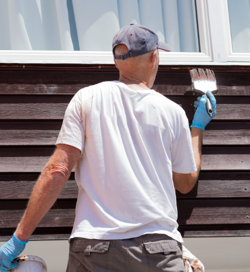 Maintaining a Norwegian house