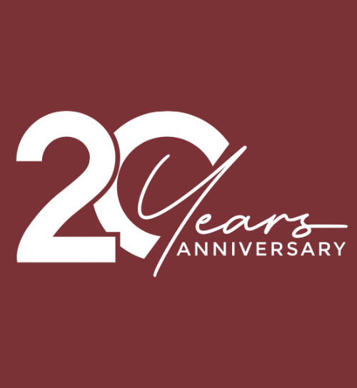 20 years - one international community