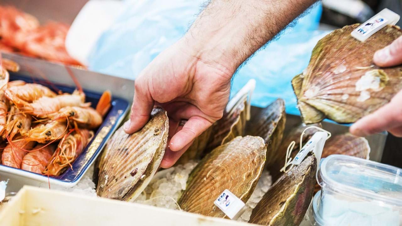 Get to know Stavanger: The Fish Market