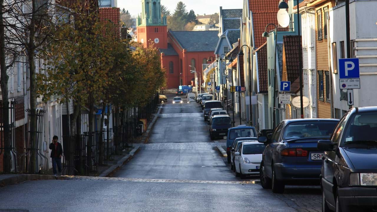 Get to know Stavanger: Urban hiking